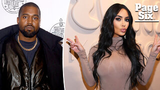 Kim Kardashian declared legally single from Kanye West