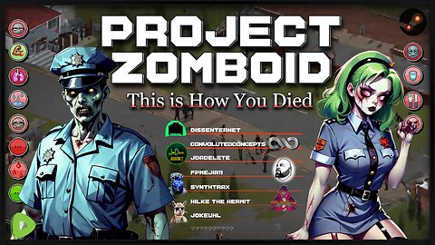 Project Zomboid with the Boys [Episode 004] - Hard Knox Life | Jailbreak