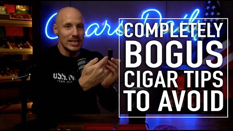 Completely Bogus Cigar Tips To Avoid