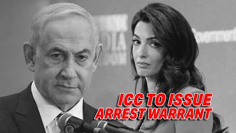 AMAL CLOONEY CLAIMS INFLUENCE ON ICC'S DECISION TO SEEK ARREST WARRANTS AGAINST NETANYAHU!