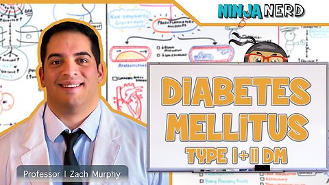 Diabetes Mellitus | Type I and Type II Diabetes Mellitus