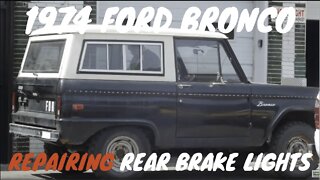 1974 Ford Bronco