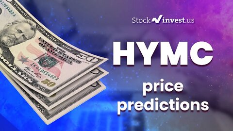 HYMC Price Predictions - Hycroft Mining Stock Analysis for Monday, April 25th