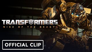 Transformers: Rise of the Beasts - Clip
