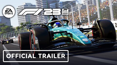 F1 23 - Official Reveal Trailer