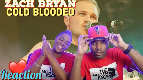 First time hearing Zach Bryan “Cold Blooded” Reaction | Asia and BJ