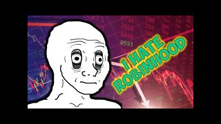 Robinhood $3k Challenge | Dodging bullets during market treachery