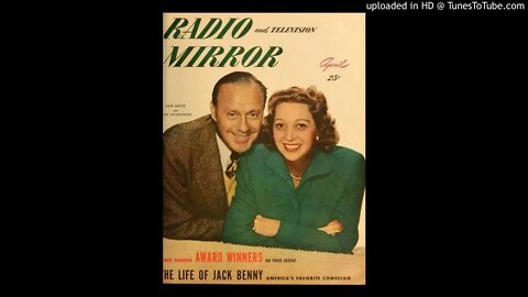 Jack Cooked the Thanksgiving Turkey - Jack Benny Podcast