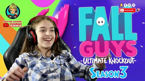 Fall Guys Ultimate Knockout - GamePlay - Season 3