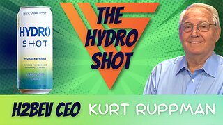 Wellness Superheroes | The Hydro Shot: Benefits of Molecular Hydrogen & Nitric Oxide w/ Kurt Ruppman