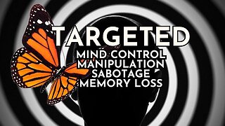 TI (TARGETED) | MK ULTRA | MIND CONTROL | SABOTAGE