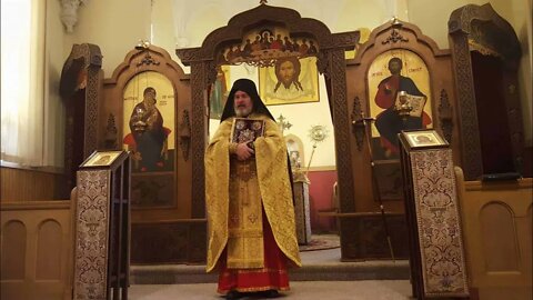 The Divine Liturgy - Sat, May 28th, 2022
