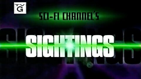 Sightings: UFO Special (1993) | UFO Hot Spots, Hoaxing, Cattle Mutilation, Time Travelers, Space Growth, and More! #VintageTV