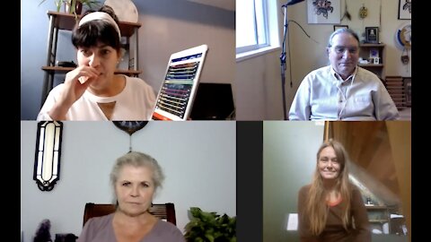 Scalar Plandemic Attacks/Higher Self: Klanmother Nurse Karen MacDonald, Sandy Glaze, Andra Forbes