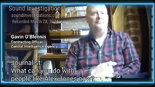 FBI/CIA —CAUGHT— on Hidden Cam: The Attempted Silence of Alex Jones and InfoWars! (Alex Jones Responds)