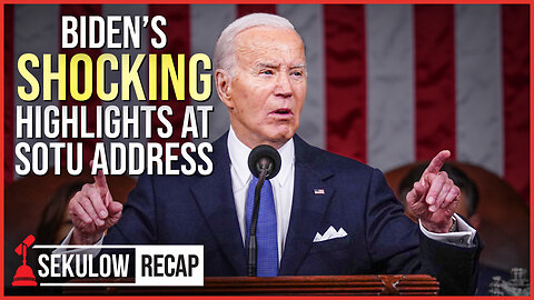 Democrats Distance Themselves from Biden Ahead of State of the Union