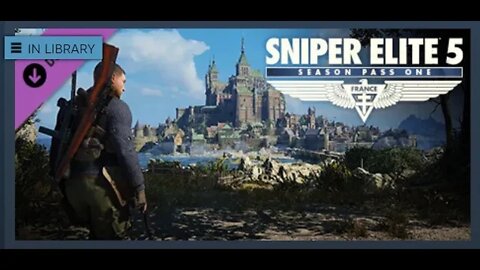 Sniper Elite 5 - Libération - Longshot Searching pt7