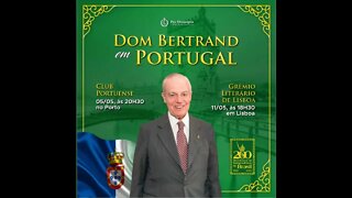 Notícias de Dom Bertrand em Portugal