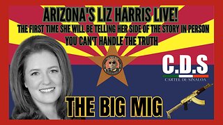 ARIZONA'S LIZ HARRIS LIVE INTERVIEW - HERE IS THE TRUTH