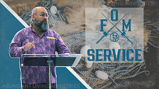 Fishers of Men Service | 9-20-23 | ALM