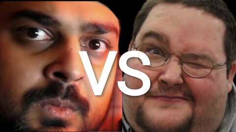 Boogie vs Mutahar