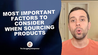 How To Source The Most Profitable Products For Your Ecommerce Store