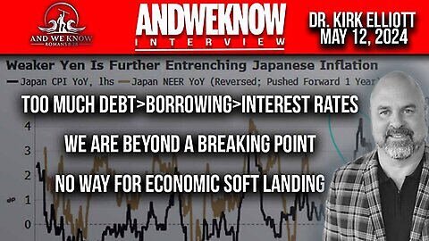 And We Know: Beyond A Breaking Point! Bernstein Economic Idea Disaster!