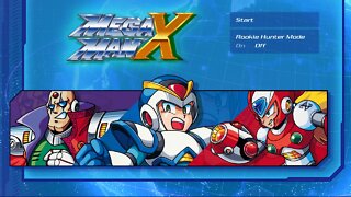 Mega Monday: Megaman X