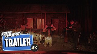 JERICHO RIDGE | Official 4K Trailer (2024) | THRILLER | Film Threat Trailers