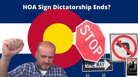 HOA’s Losing Sign Dictatorship in Colorado Deerwood Realty and Friends…Ep. 36