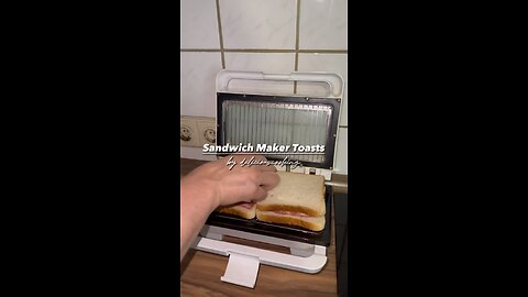 Yummy Sandwich Maker Toasts 🤤😍