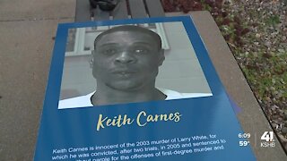 Keith Carnes' wrongful conviction case moves forward, as judge considers new evidence