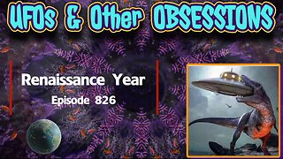 UFOs & Other Obsessions: Full Metal Ox Day 761