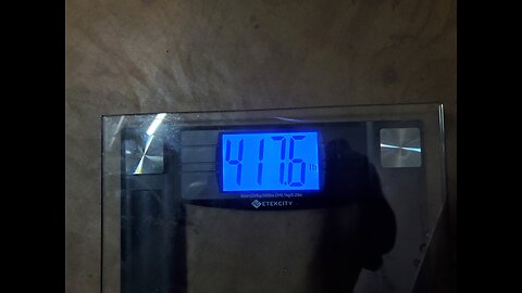 Weigh-In June 5, 2023