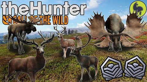 Autumn Antlers, Hunt Club Beta | theHunter Call of the Wild