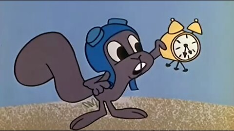 🐿️🤠 Rocky and Bullwinkle: Classic Cartoon Fun 📺