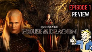 House of The Dragon - Episode 1 Spoiler Review!