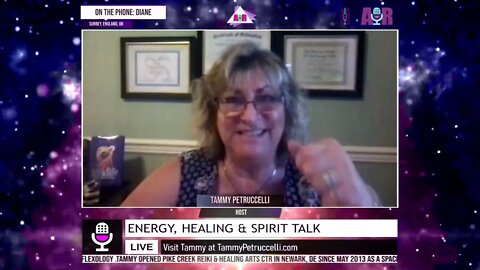 Energy Healing & Spirit Talk - September 20, 2022