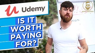 Are Udemy Courses Worth It ?