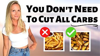 3 Reasons Low-Carb *CAN* Work Well for WEIGHT LOSS That Have NOTHING TO DO WITH The Lack of Carbs 😯