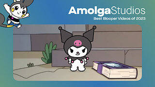 Amolga Studios’ Best Bloopers of 2023