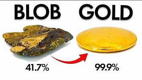 Turning a BLOB into PURE GOLD!