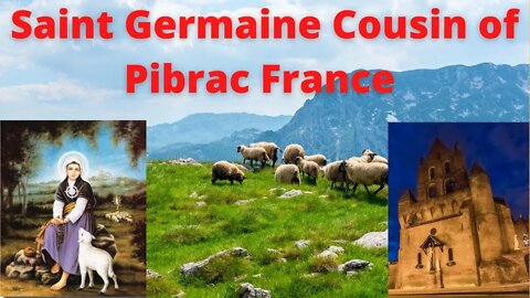 Saint Germaine Cousin Preview