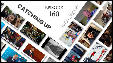 Catching Up with Jacob | Episode 160