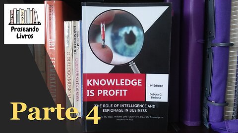 Knowledge is Profit (Débora G. Barbosa) - Capítulos V e VI
