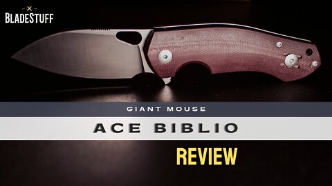 Giant Mouse Ace Biblio Review