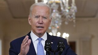 President Biden Praises Airlift, Defends Departure From 'Forever War'