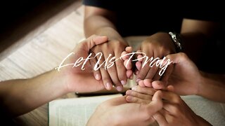 Introducing: Let Us Pray