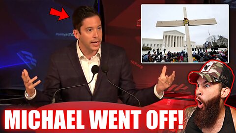 IT’S NOT POSSIBLE! Michael Knowles Educates Student on Major Issue