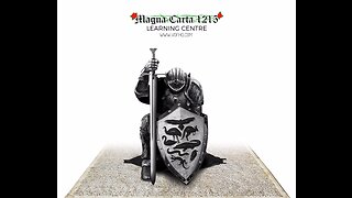 VoF Magna Carta 1215 Learning Centre Lesson 24